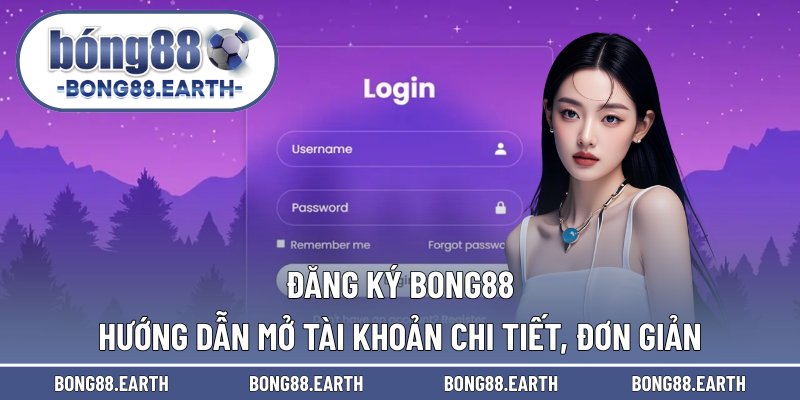 Đăng ký BONG88