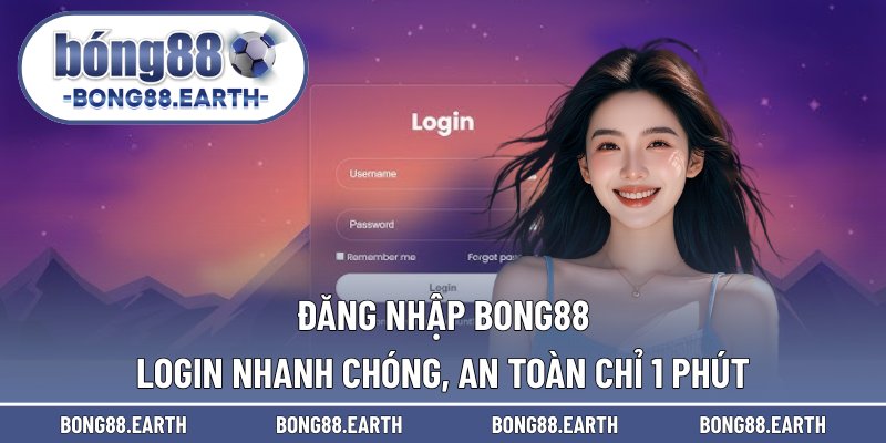 Đăng nhập BONG88