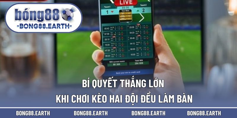 Bí quyết nâng cao hiệu quả cược kèo ghi bàn