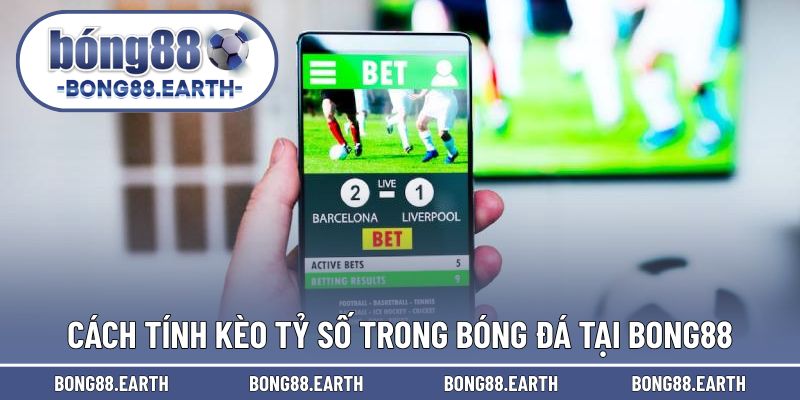 Cách tính cược kết quả ấn tượng trong bóng đá tại đây