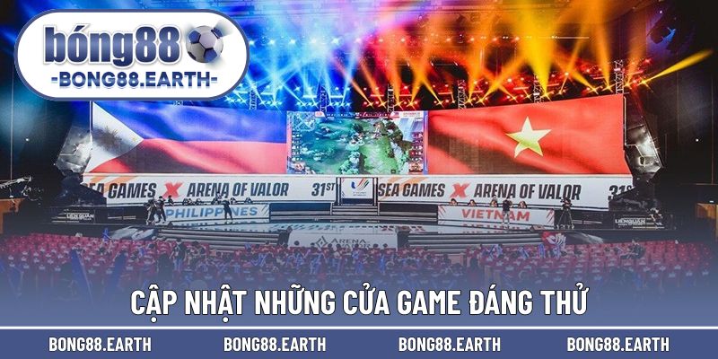 Những chuyên mục game hot hit