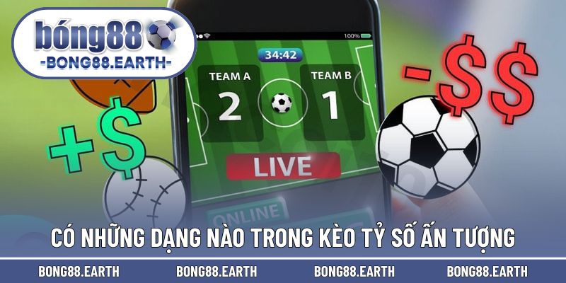 Có những dạng đặt cược nào theo kết quả