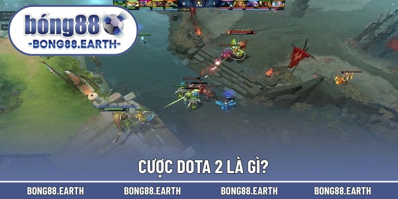cược Dota 2