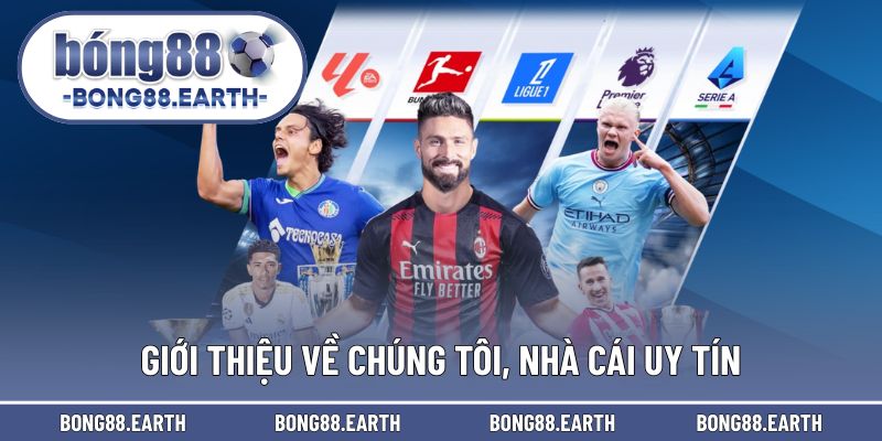 Giới thiệu về chúng tôi, nhà cái uy tín