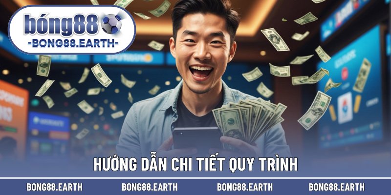 Hướng dẫn chi tiết quy trình