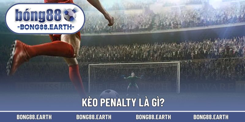 Cược penalty luôn là hình thức hấp dẫn trong bóng đá