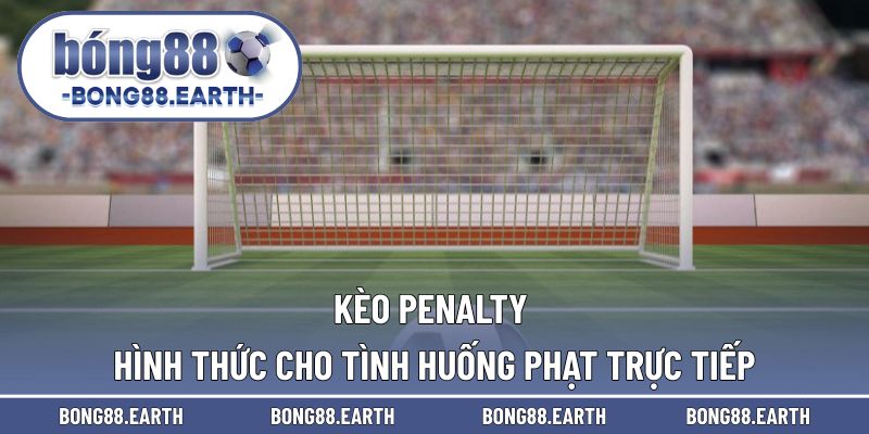 kèo penalty