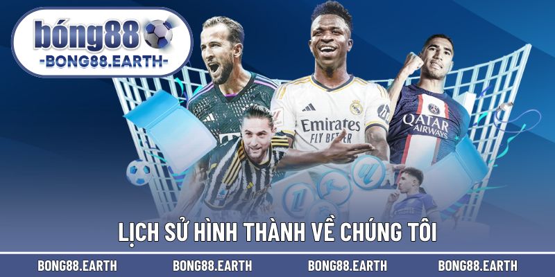 Lịch sử hình thành về chúng tôi