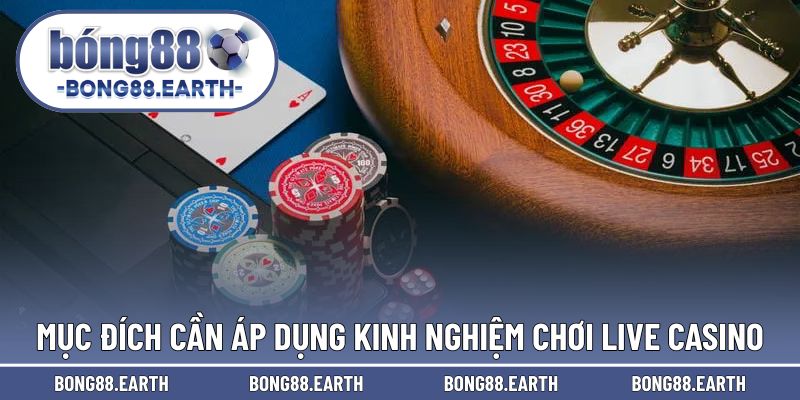 Tầm quan trọng của chiến thuật khi cá cược
