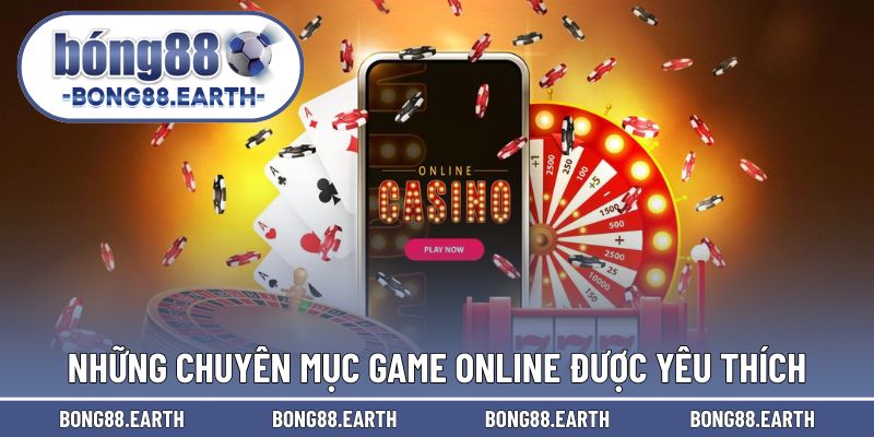 Bật mí những cửa game đáng thử