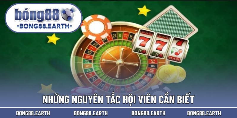 Những lưu ý hội viên cần biết