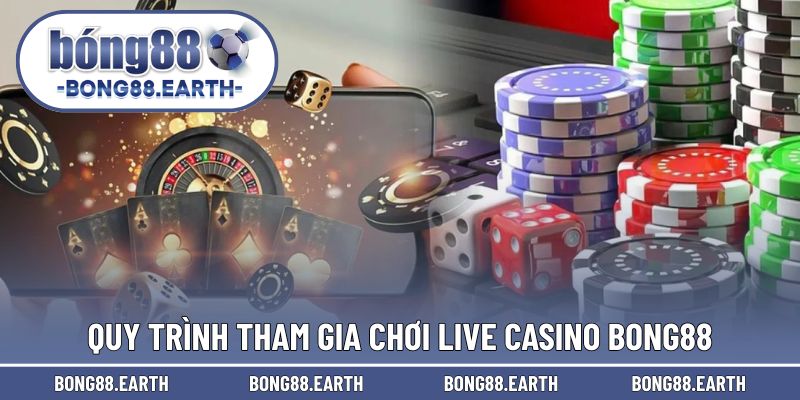 Hướng dẫn các bước tham gia đặt cược