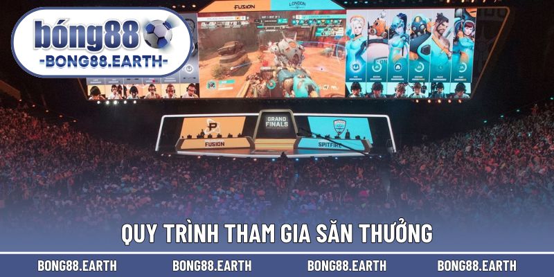 Hướng dẫn các bước tiến hành cá cược